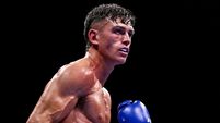 Boxing In Dublin - Pierce O'Leary v Mark Chamberlain