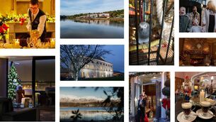 <p>Have a look at some of the best hotels to stay at this Christmas</p> <p>Have a look at some of the best hotels to stay at this Christmas</p>