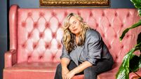 Katriona O'Sullivan: 'Trauma stays forever, but I have a loving voice now'