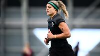 Ireland Women's Rugby Squad Training