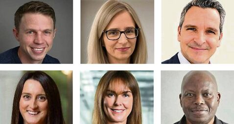 Business movers: People starting new jobs in Ireland