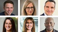 Business movers: People starting new jobs in Ireland