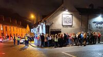Authorities record only five Covid-19 cases in pubs since pandemic started