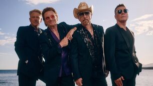 <p> U2 have confirmed they will be touring in 2027. Picture: Michael Schwartz</p> <p> U2 have confirmed they will be touring in 2027. Picture: Michael Schwartz</p>