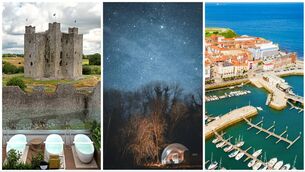 <p>Explore some of this week's best getaway opportunities</p> <p>Explore some of this week's best getaway opportunities</p>