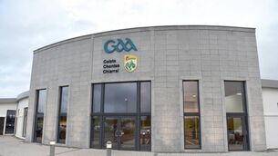 <p>Andy Costello had a big say in securing The Green’s place in the Frewen Cup semi-finals at Kerry GAA Centre of Excellence in Currans. Pic: Diarmuid Greene/Sportsfile</p> <p>Andy Costello had a big say in securing The Green’s place in the Frewen Cup semi-finals at Kerry GAA Centre of Excellence in Currans. Pic: Diarmuid Greene/Sportsfile</p>