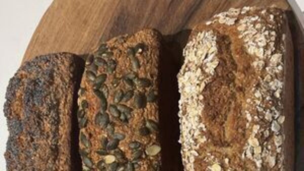 Basic Brown Soda Bread