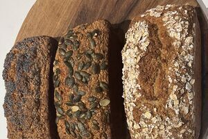 Basic Brown Soda Bread