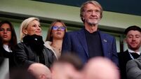 Aston Villa v Manchester United - Premier League - Villa Park