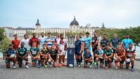 2026-27 Investec Champions Cup Launch 30/9/2026