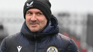 <p> LOOKING UP? Kerry manager Colin Healy. Picture: Eddie O'Hare</p> <p> LOOKING UP? Kerry manager Colin Healy. Picture: Eddie O'Hare</p>