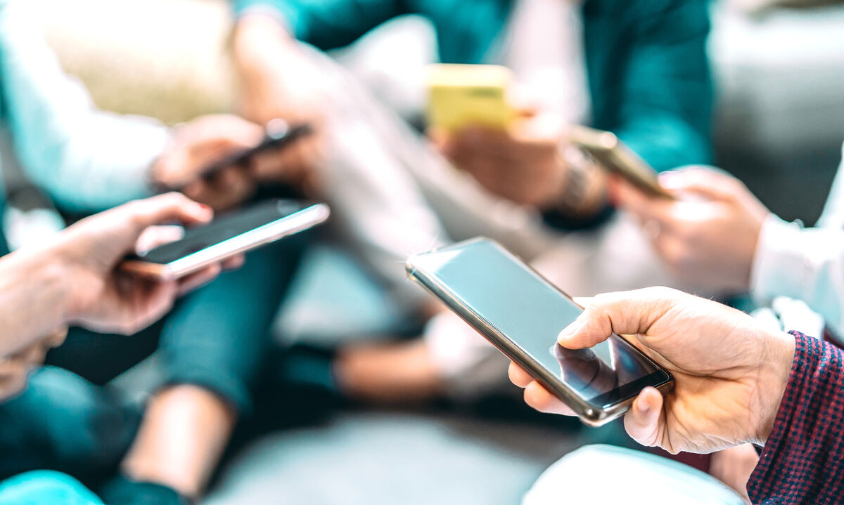 On giving people greater control of social media, Australia deserves recognition. File picture On giving people greater control of social media, Australia deserves recognition. File picture