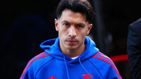 Fulham v Manchester United - Premier League - Craven Cottage