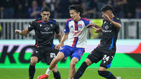 France Europa League Soccer France Europa League Soccer