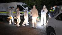 Gardaí investigate after body of man found in 'suspicious circumstances' in Co Cork Gardaí investigate after body of man found in 'suspicious circumstances' in Co Cork