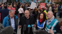 Industrial strike