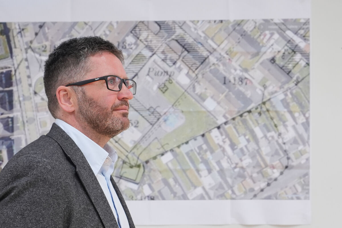 Daniel MacSweeney says ODAIT wants to make the process of taking a DNA sample as straightforward as possible for people who think those buried at Tuam may include relatives. File picture: Niall Carson/PA Daniel MacSweeney says ODAIT wants to make the process of taking a DNA sample as straightforward as possible for people who think those buried at Tuam may include relatives. File picture: Niall Carson/PA
