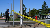APTOPIX Oregon School Shooting