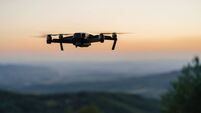 Flying drone