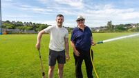 The Patrick Horgan interview: Lighting up the middle field again