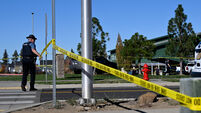 APTOPIX Oregon School Shooting