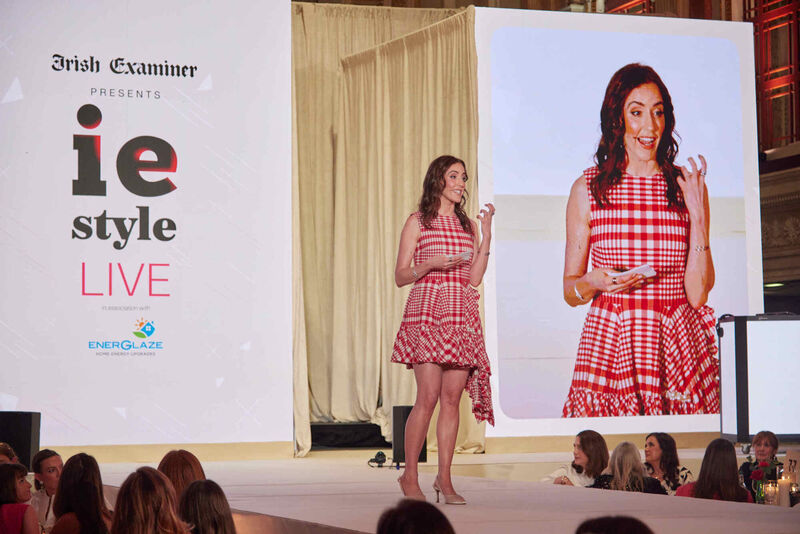 Louise O’Neill pictured at Irish Examiner ieStyle Live. Louise O’Neill pictured at Irish Examiner ieStyle Live.