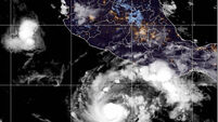 Mexico Extreme Weather Pacific