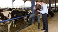 Farmer and Financial Advisor