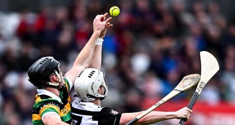 Midleton v Glen Rovers - Cork County Senior Club Hurling Championship Semi-Final