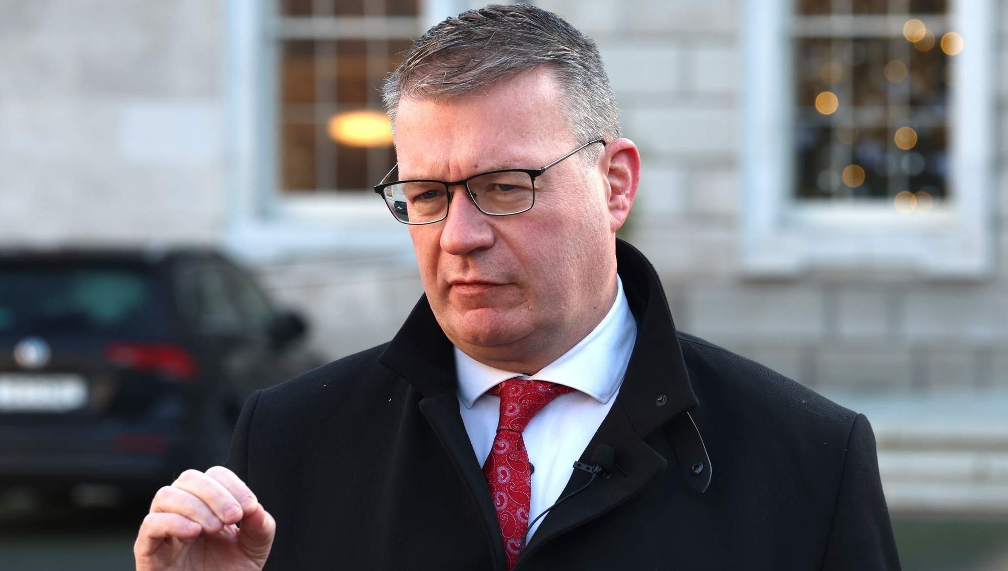 Elaine Loughlin: Wie Alan Kelly seine Ausschussrolle nutzt ...