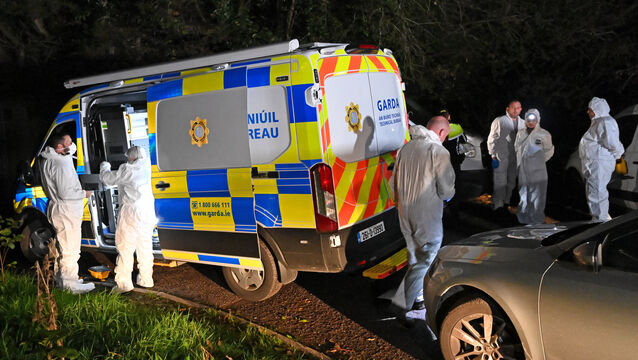 <p>A body was discovered at Ballyellis in Mallow. Picture: Eddie O'Hare</p>