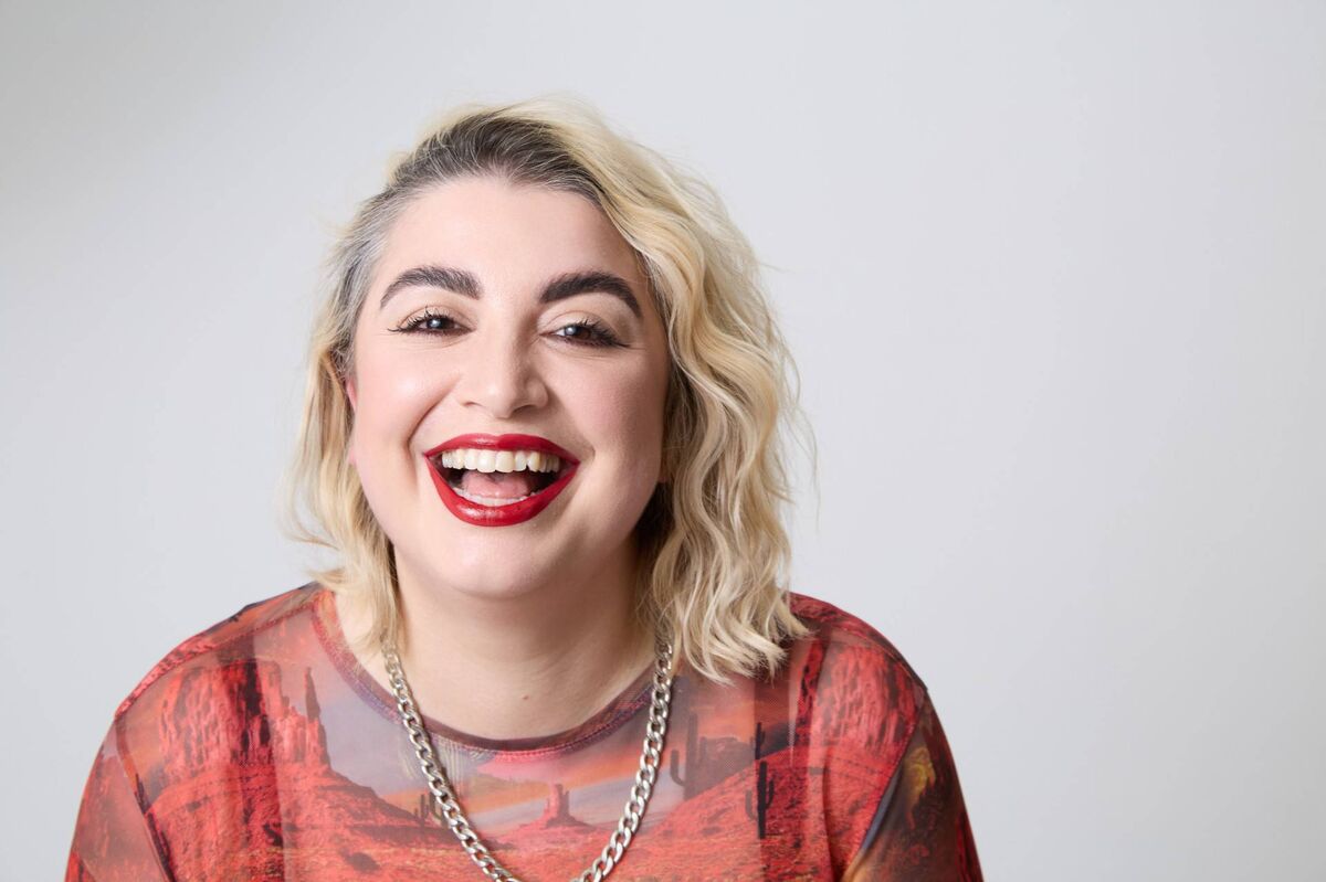 Emma Nagouse is co-host of the podcast You're Dead to Me. Emma Nagouse is co-host of the podcast You're Dead to Me.