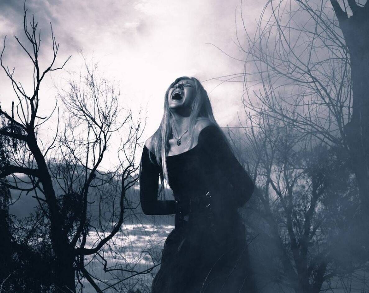 People have told the historian that they have heard the banshee wailing. Photo: iStock People have told the historian that they have heard the banshee wailing. Photo: iStock