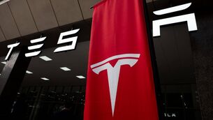 <p>The electric vehicle maker unveiled its new Roadster sports car Thursday in Texas. Picture: Anindito Mukherjee/Bloomberg</p> <p>The electric vehicle maker unveiled its new Roadster sports car Thursday in Texas. Picture: Anindito Mukherjee/Bloomberg</p>