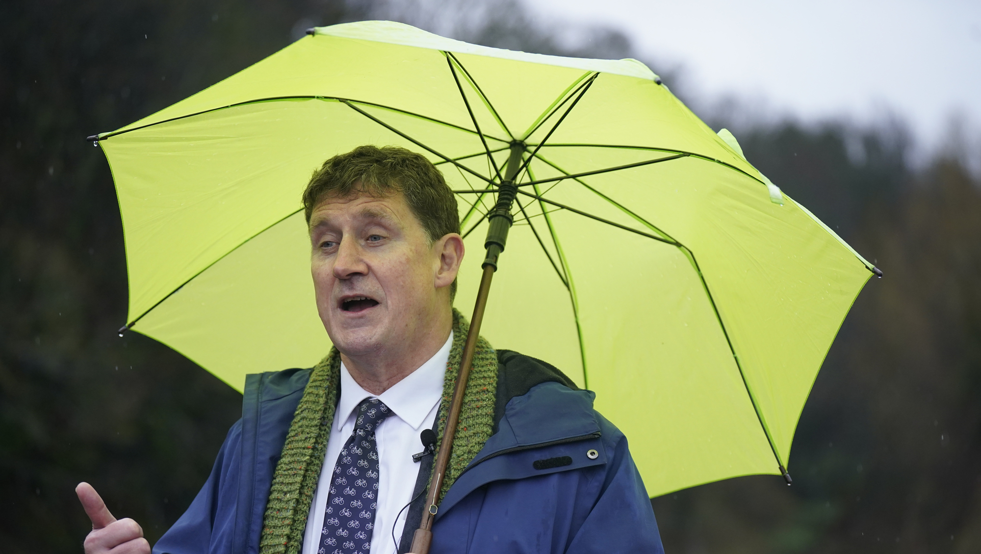 Mick Clifford: Eamon Ryan sagte Irland, was es nicht hören wollte – und ...