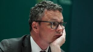 <p>Some Fine Gael ministers have questioned whether Patrick O'Donovan's health would allow him to continue in his role as minister. Photo: Brian Lawless/PA</p> <p>Some Fine Gael ministers have questioned whether Patrick O'Donovan's health would allow him to continue in his role as minister. Photo: Brian Lawless/PA</p>