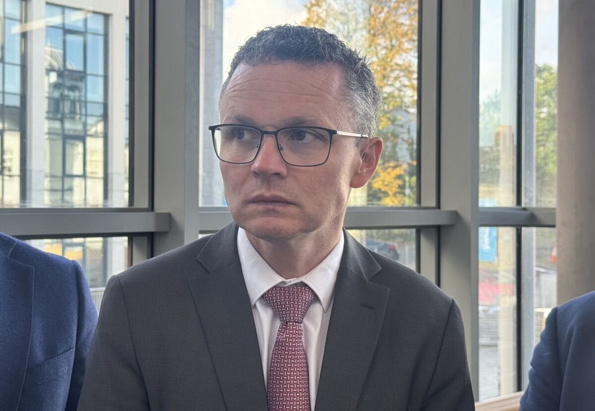 Minster for Sport Patrick O'Donovan has insisted he would 'gladly hand back the seal of office' if he believed he could not carry out his job as a Government minister. Photo: Micheal O Scannail/PA Minster for Sport Patrick O'Donovan has insisted he would 'gladly hand back the seal of office' if he believed he could not carry out his job as a Government minister. Photo: Micheal O Scannail/PA