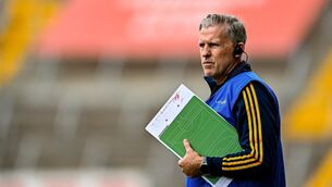 <p>St Finbarr's manager Paudie Murray. Pic: Tyler Miller/Sportsfile</p> <p>St Finbarr's manager Paudie Murray. Pic: Tyler Miller/Sportsfile</p>