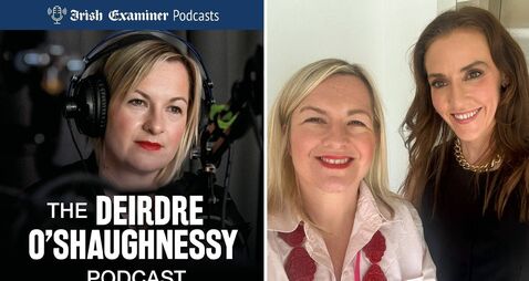 The Deirdre O'Shaughnessy Podcast: Louise O’Neill on heartbreak, dating 100 men and A Bigger Life