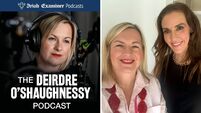 The Deirdre O'Shaughnessy Podcast: Louise O’Neill on heartbreak, dating 100 men and A Bigger Life