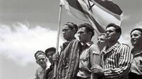 Early Zionist Settlers Settle The Holy Land