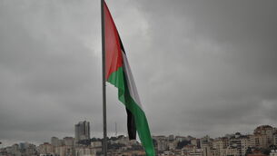 <p>The Palestinian Red Crescent Society said six people were injured in two attacks it responded to in the town of Abu Falah outside Ramallah. (Alamy stock photo).</p>