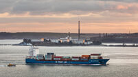 Irish exports decline in August due to fall-off in trade with US and EU