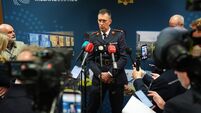 Garda Graduation