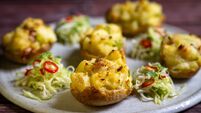 Aishling Moore: My simple recipe for loaded potato skins is a perfect supper