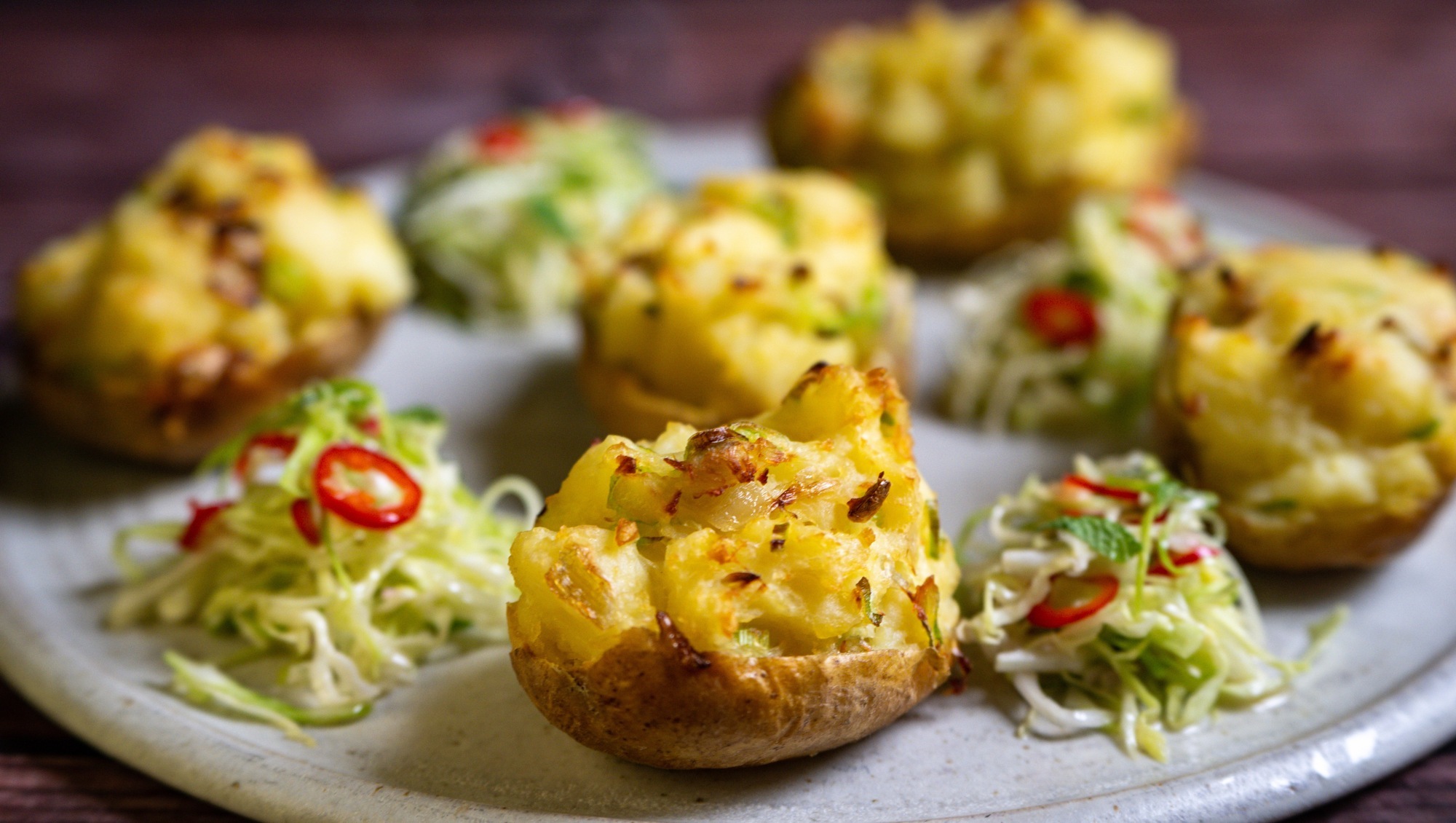 Aishling Moore: My simple recipe for loaded potato skins is a perfect ...