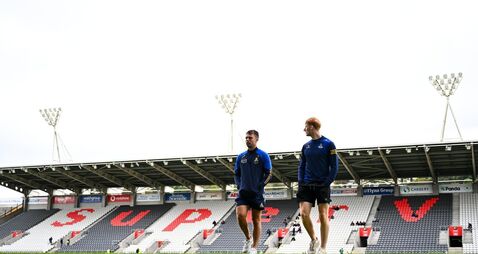 Kanturk v St Finbarrs - Cork County Senior Club Hurling Championship Semi-Final