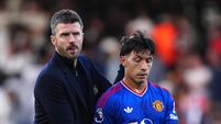 Fulham v Manchester United - Premier League - Craven Cottage