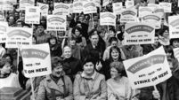 Mick Clifford: A rich tradition of industrial action helped shaped this State