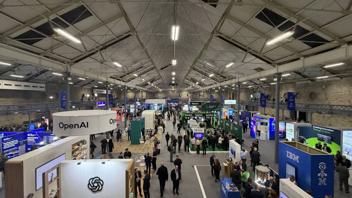 The AI Summit was a signature event of Ireland’s presidency of the EU.